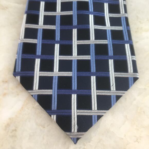 ROBERTO VILLINI COLLEZIONE ALL SILK NECKTIE NWT - Picture 1 of 11